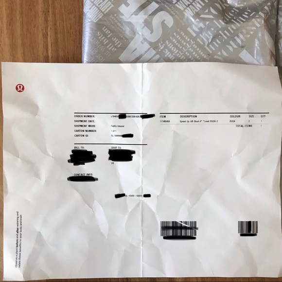 SOLD Lululemon High Rise Speed Up Shorts 4” - Picture 5 of 9